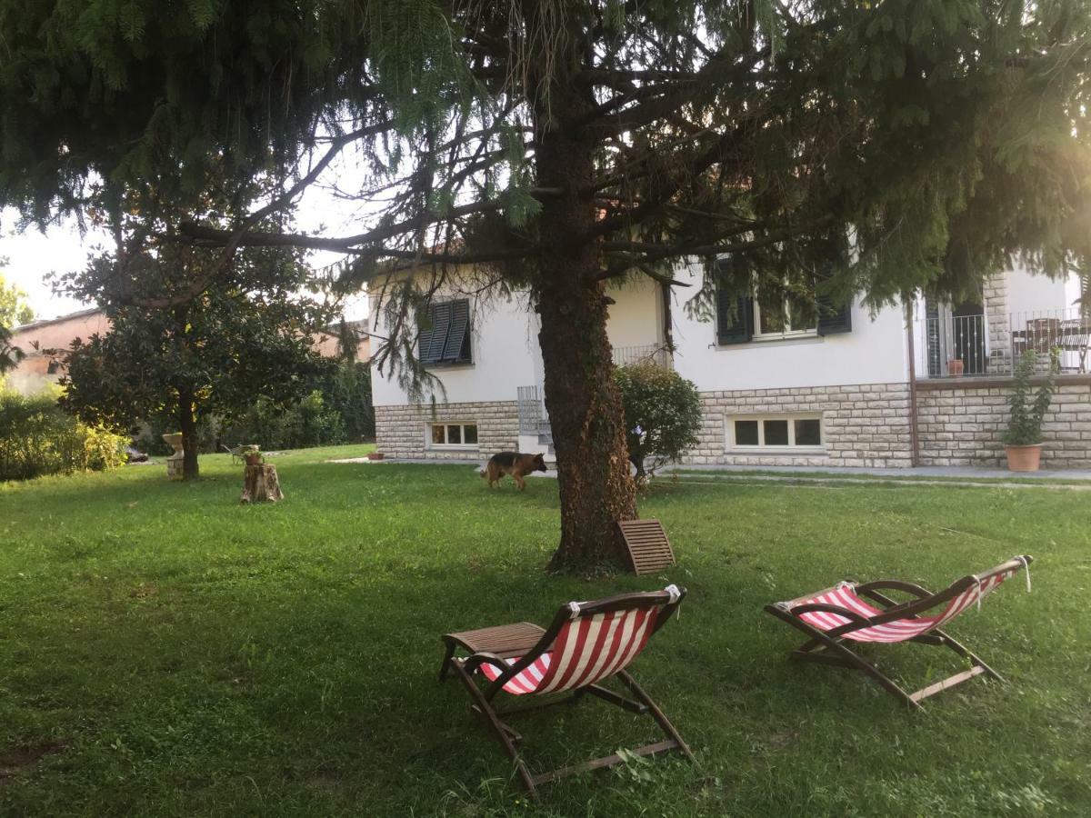 Villa Grespola Lucca Exterior photo